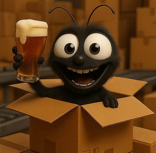 Pat the Fly — Run Fly mascot